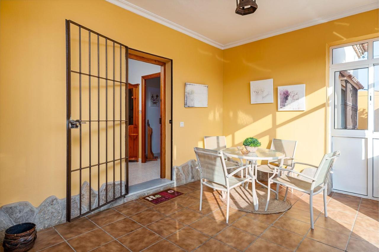 Casa Chiqui - Solo Familias Villa Conil De La Frontera Dış mekan fotoğraf