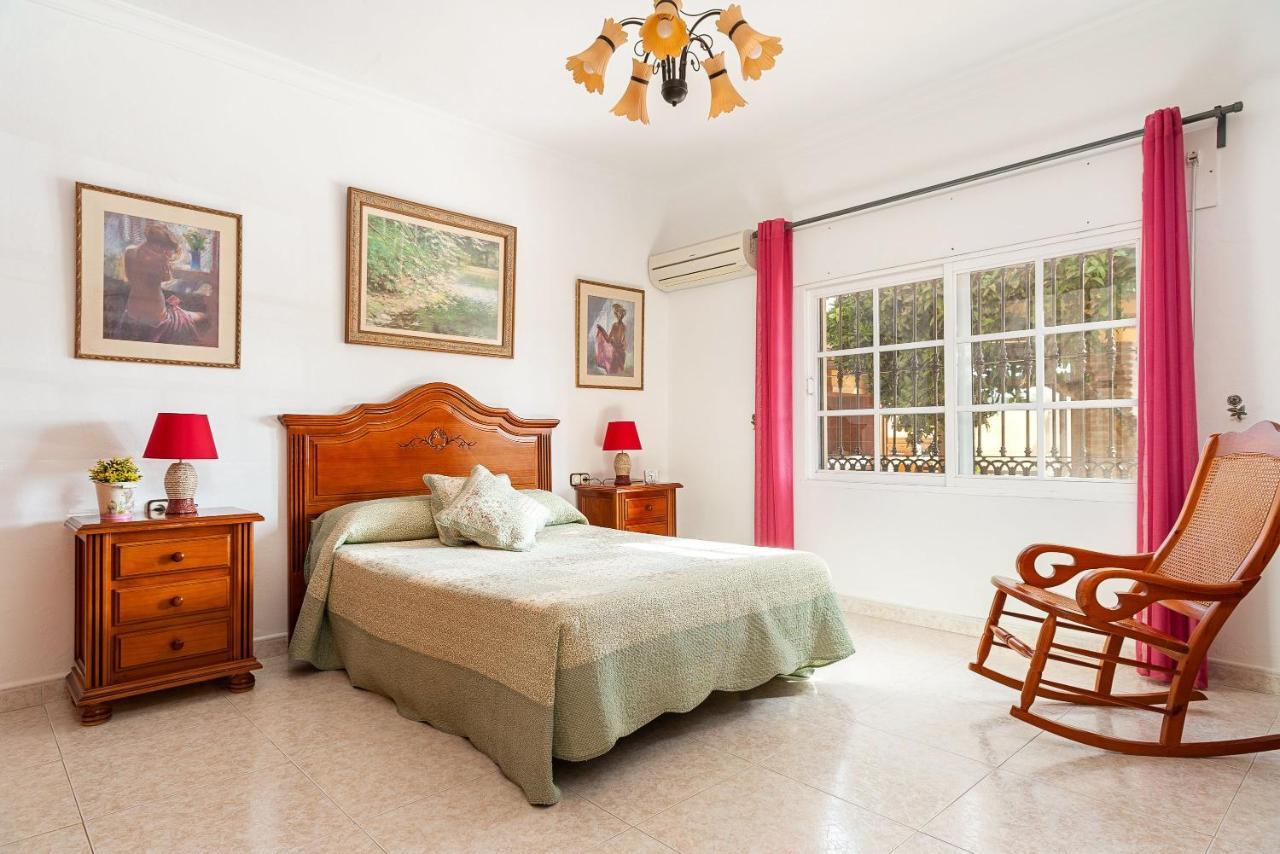 Casa Chiqui - Solo Familias Villa Conil De La Frontera Dış mekan fotoğraf