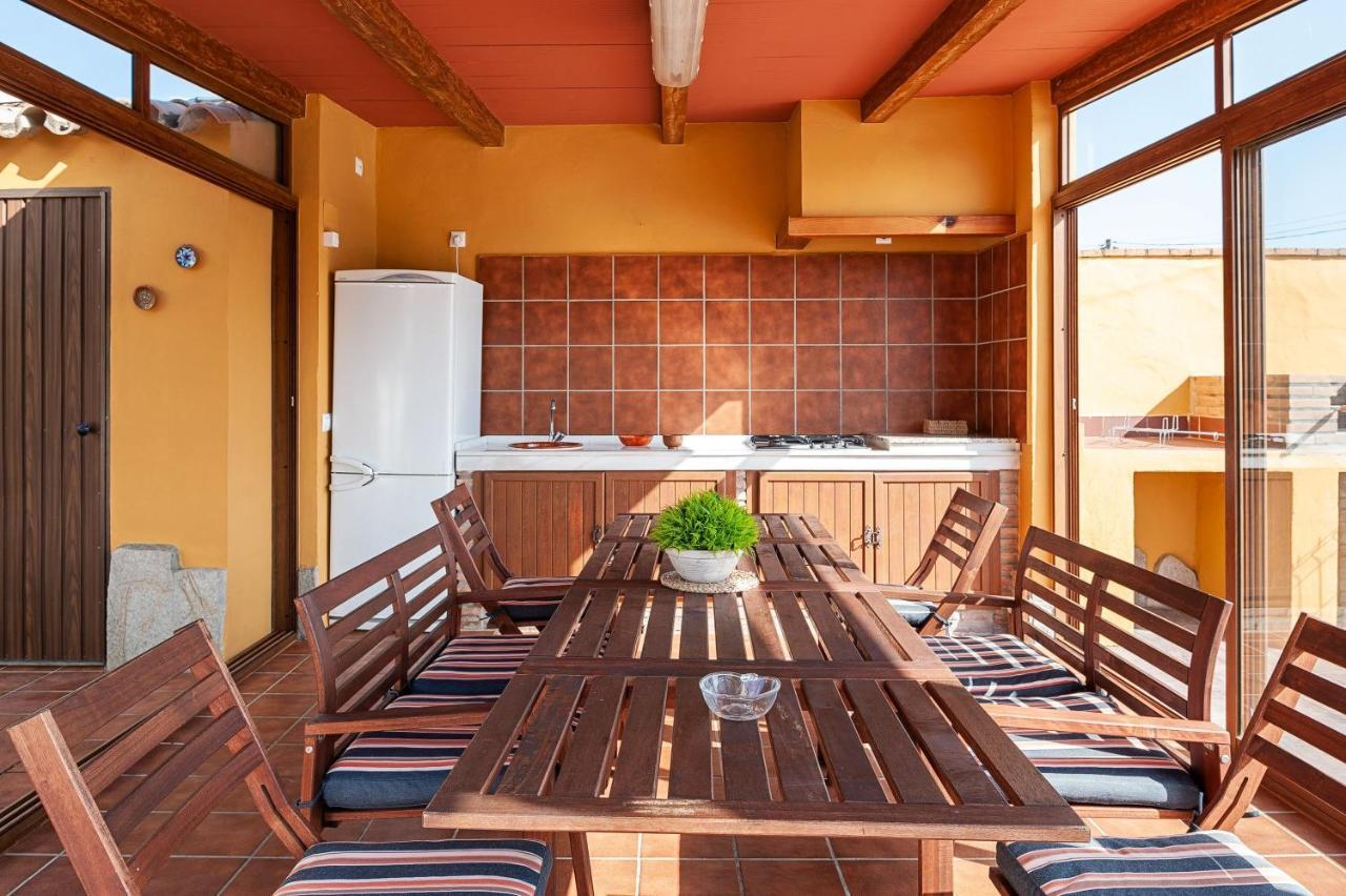 Casa Chiqui - Solo Familias Villa Conil De La Frontera Dış mekan fotoğraf