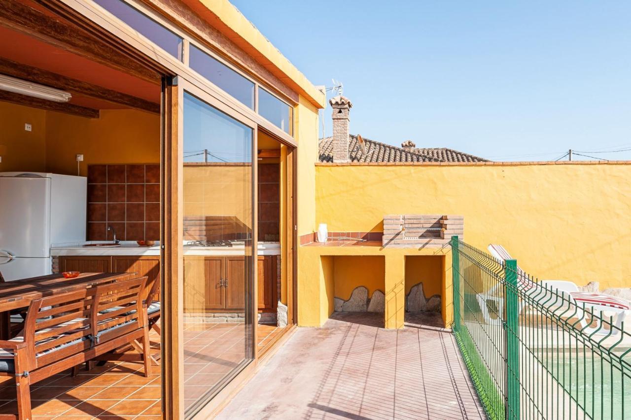 Casa Chiqui - Solo Familias Villa Conil De La Frontera Dış mekan fotoğraf