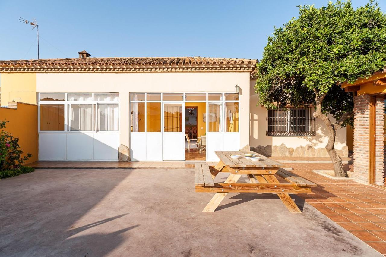 Casa Chiqui - Solo Familias Villa Conil De La Frontera Dış mekan fotoğraf